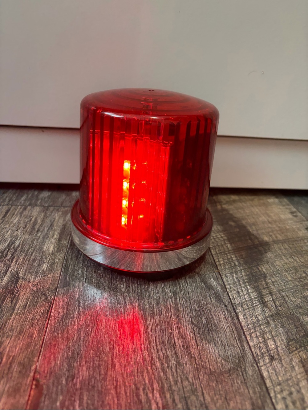 The Fan Fever Hockey Goal Light & Horn without remote